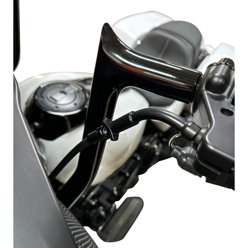 EZ Install Upper Clutch Cable - 12" & 14" Handlebars