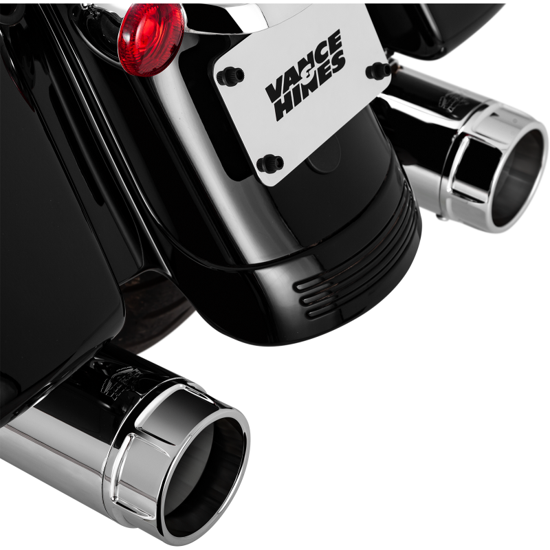 Vance & Hines Torquer 450 Slip-On Mufflers