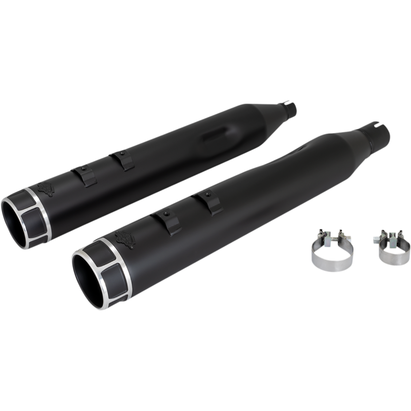 Torquer 450 Slip-On Muffler Machine-Cut