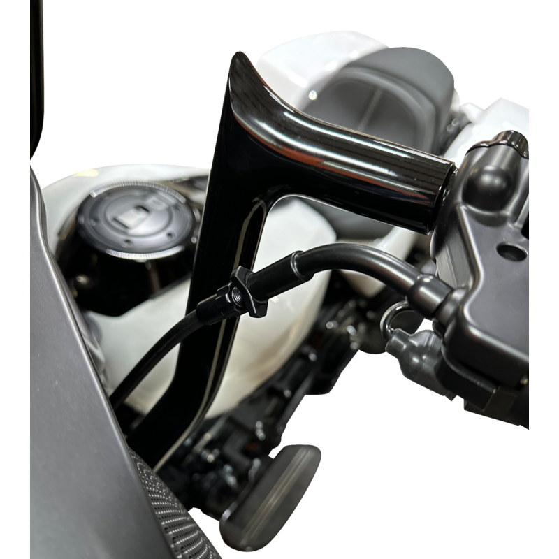 EZ Install Upper Clutch Cable - 10"/11" & 12" Handlebars