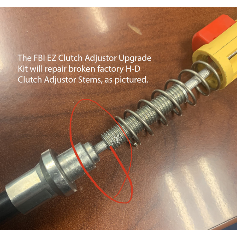 EZ Clutch Adjuster Upgrade Kit
