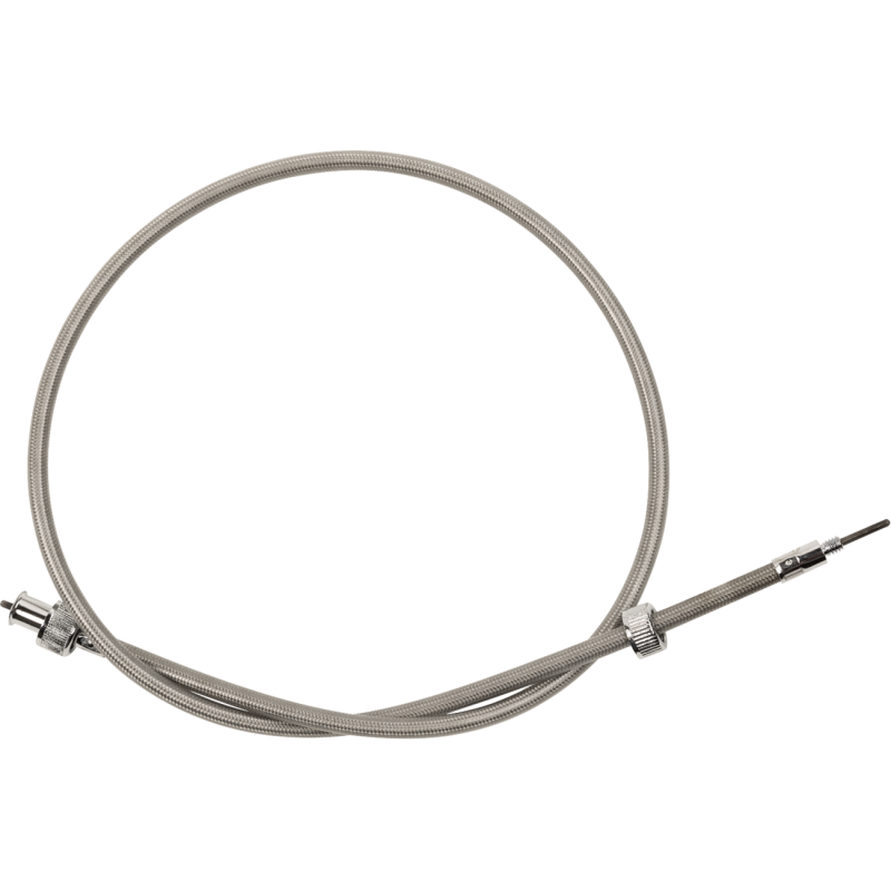 Clear Coated Front-Wheel Drive Speedometer Cable