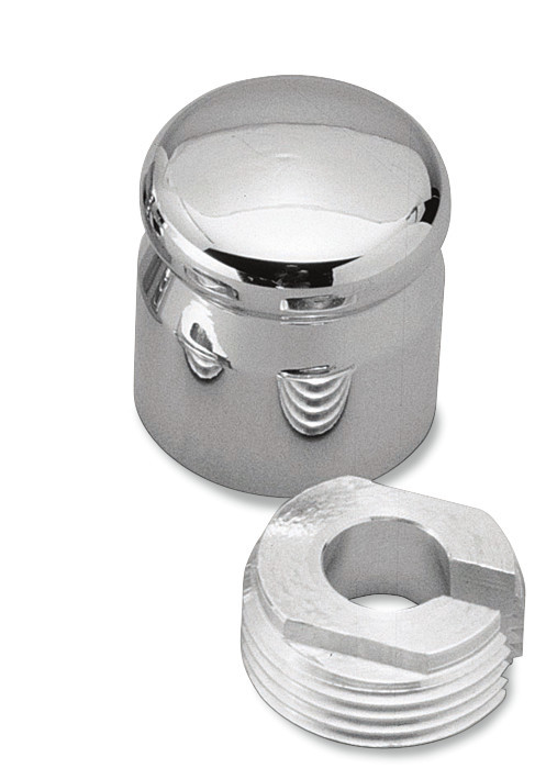 PRO-ONE PERF.MFG. Pro Performance Billet Choke Cable Knob Covers