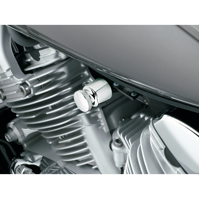 Kuryakyn Marquis Choke Cable Knob Cover