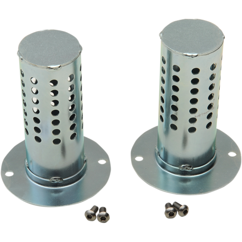 Optional Quiet Inserts (pair)