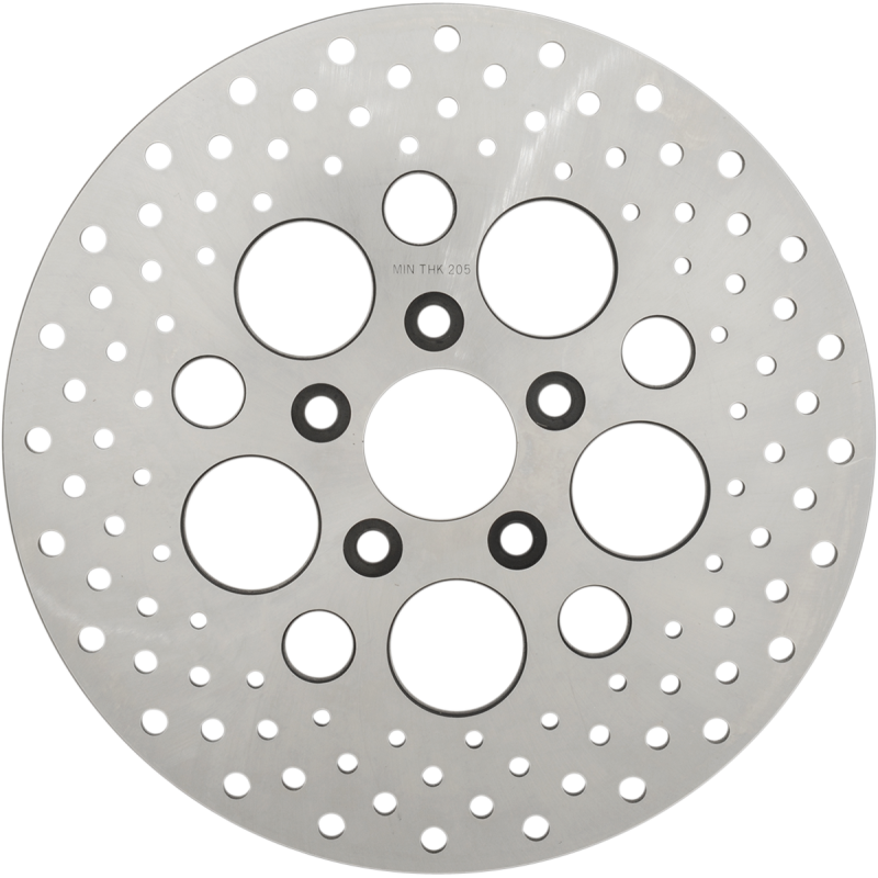 Rear Brake Rotor 1710-1907