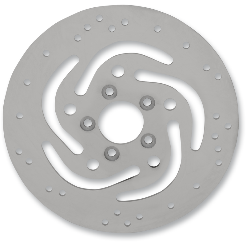 OEM-Style Rear Rotor 1710-3215