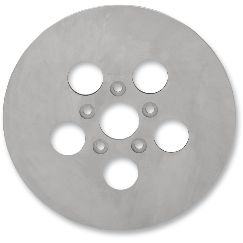 OEM-Style Rear Rotor 1710-3217