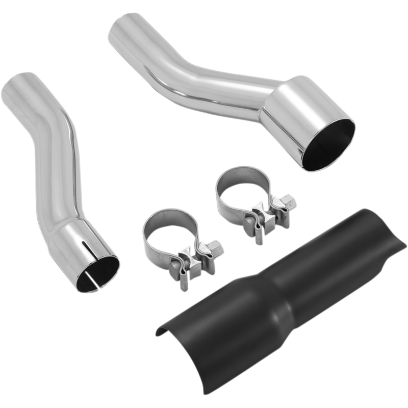 Trike Adapter Kit, Black