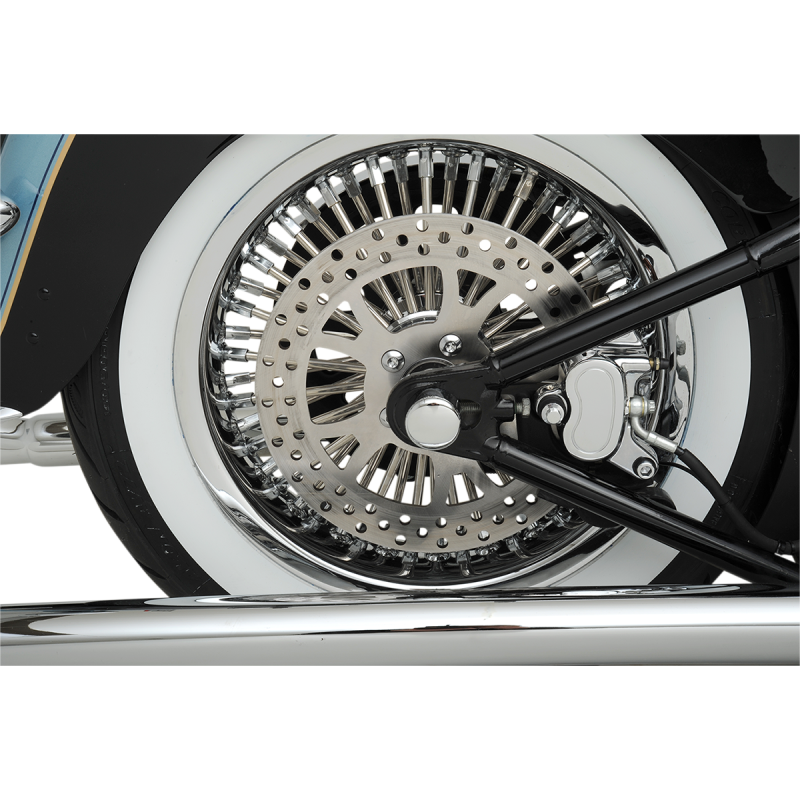 DP Brakes Rear Rotor 1710-1611