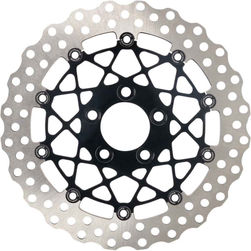 PM Rotor Speedstar Black Ops (1710-3938)