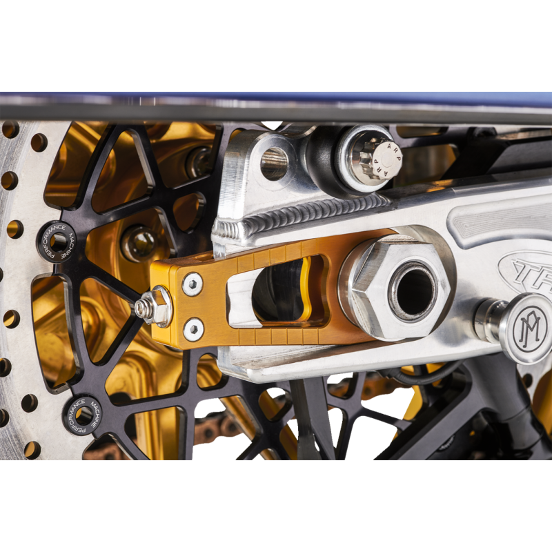 PM Rotor Speedstar Black Ops (1710-4301)