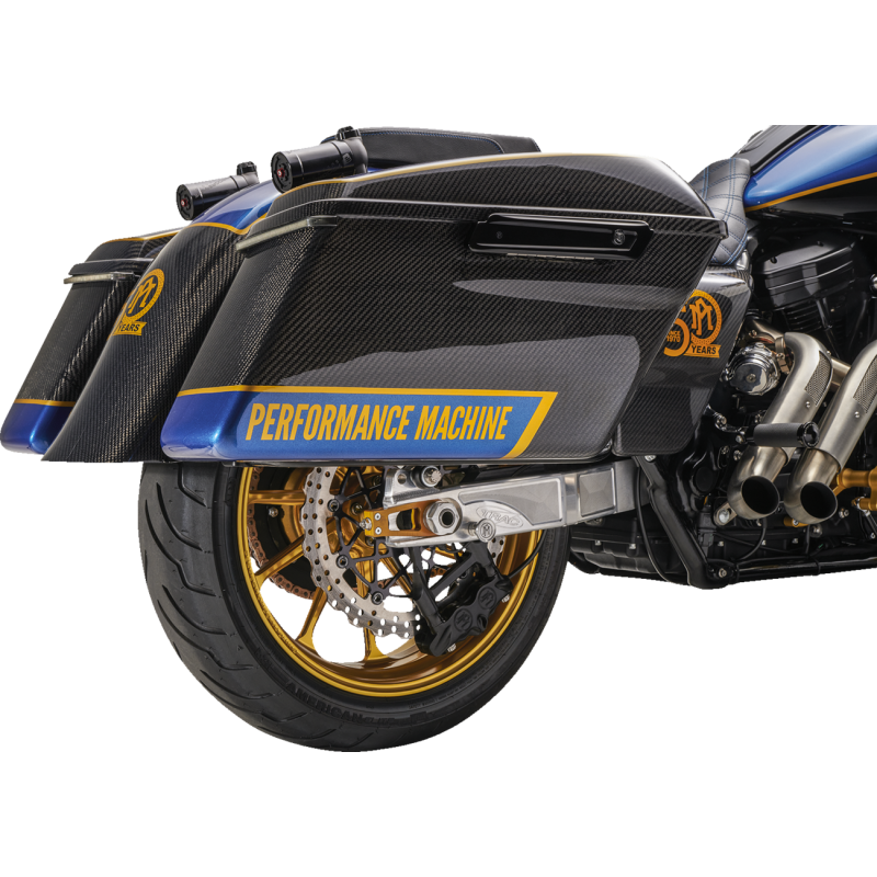 PM Rotor Speedstar Black Ops (1710-4301)