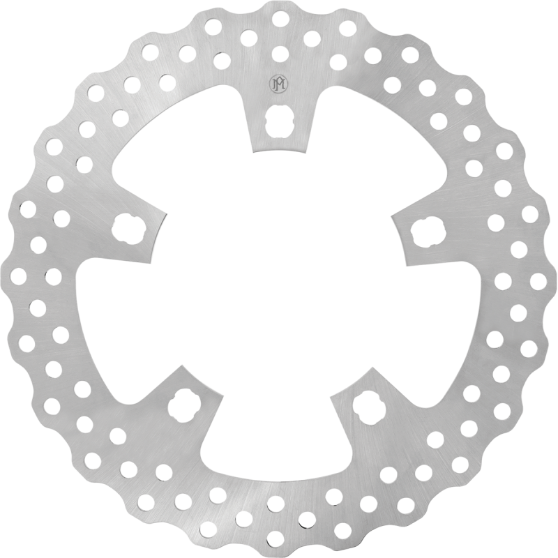 PM One-Piece Front Rotor 1710-4196