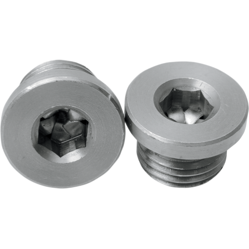 O2 Sensor Port Plug 12mm