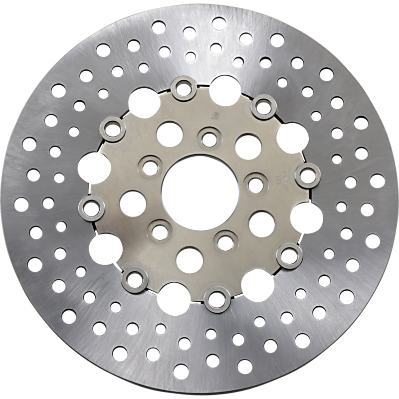 Floating Rear Brake Rotor, 11.5"