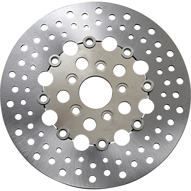 Floating Rear Brake Rotor, 11.5"