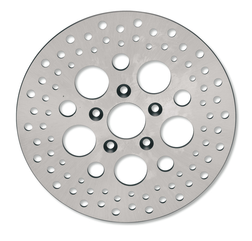 Standard Rear Brake Rotor, 11.5"
