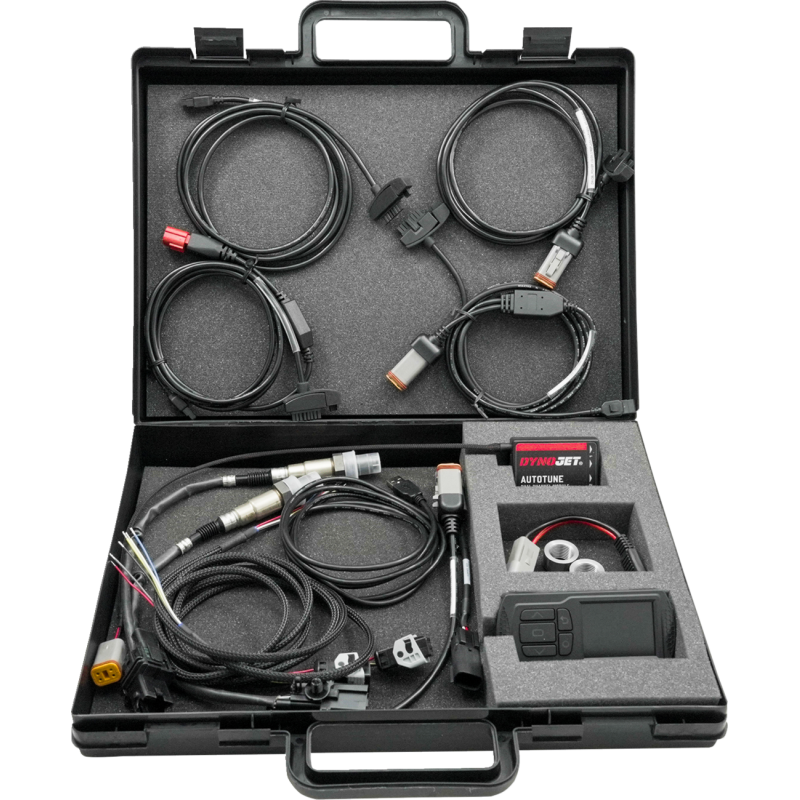 Dynojet Power Vision 3 Shop Kit