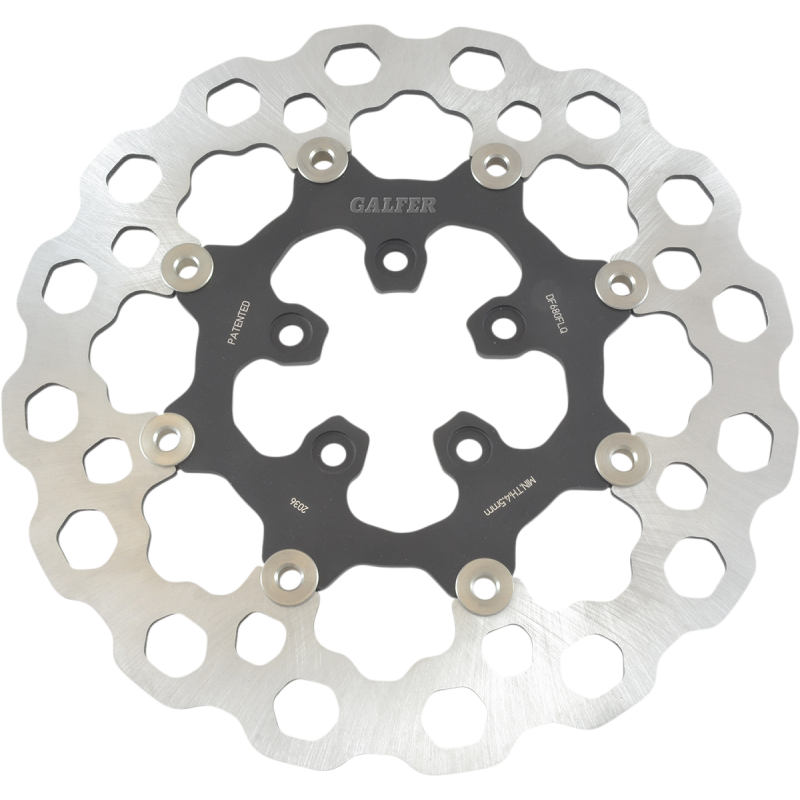 Galfer Cubiq Brake Rotors