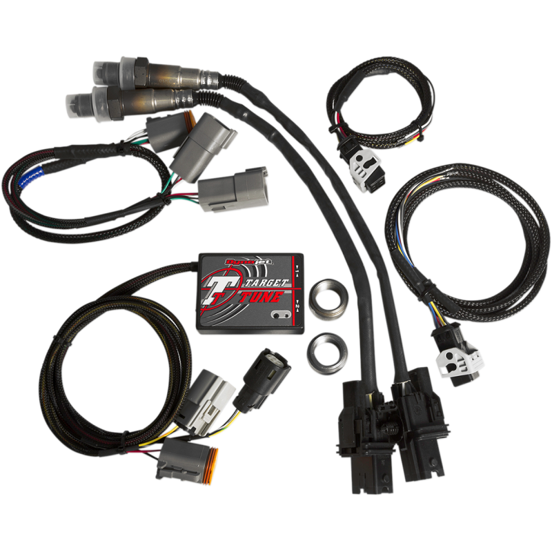 Target Tune With O2 Sensors for 12-17 V-Rod