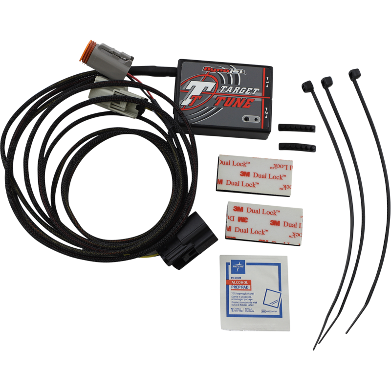 Target Tune Without O2 Sensors for 12-17 V-Rod