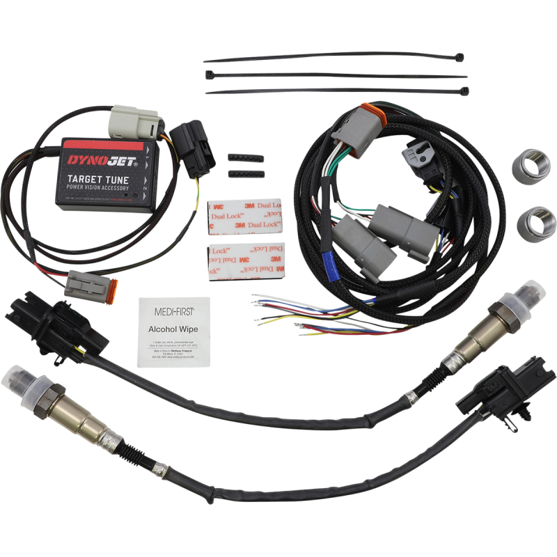 Target Tune With O2 Sensors for 14-20 Dresser