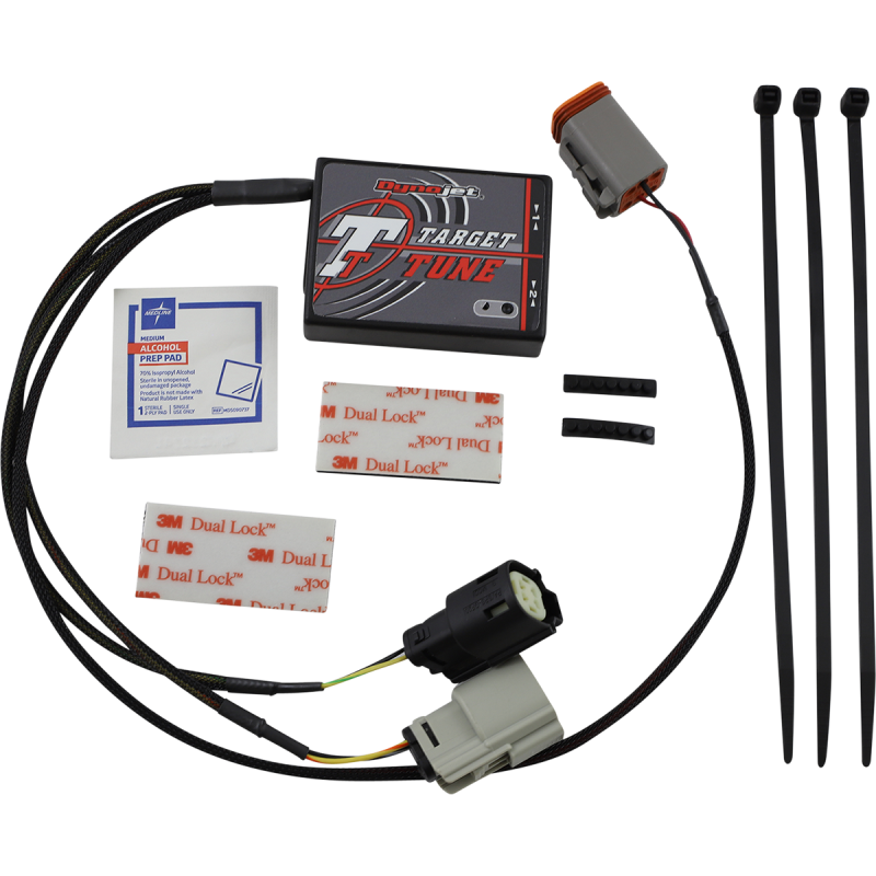 Target Tune Without O2 Sensors for 14-20 Dresser