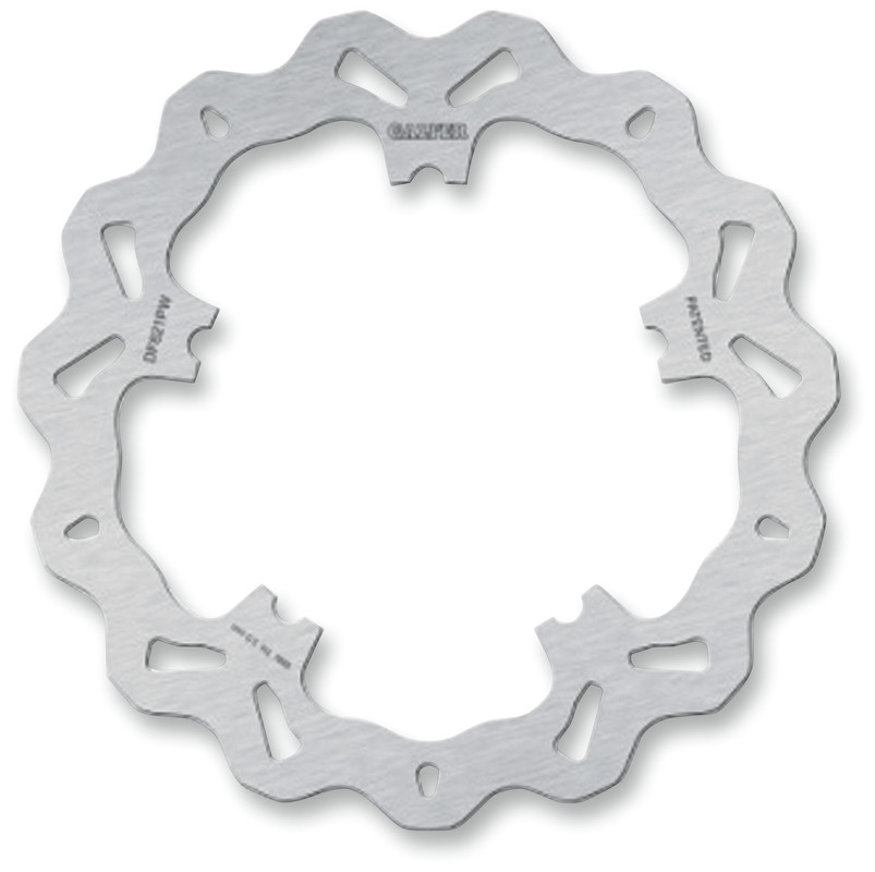 GBRAKES Galfer Wave® Brake Rotors