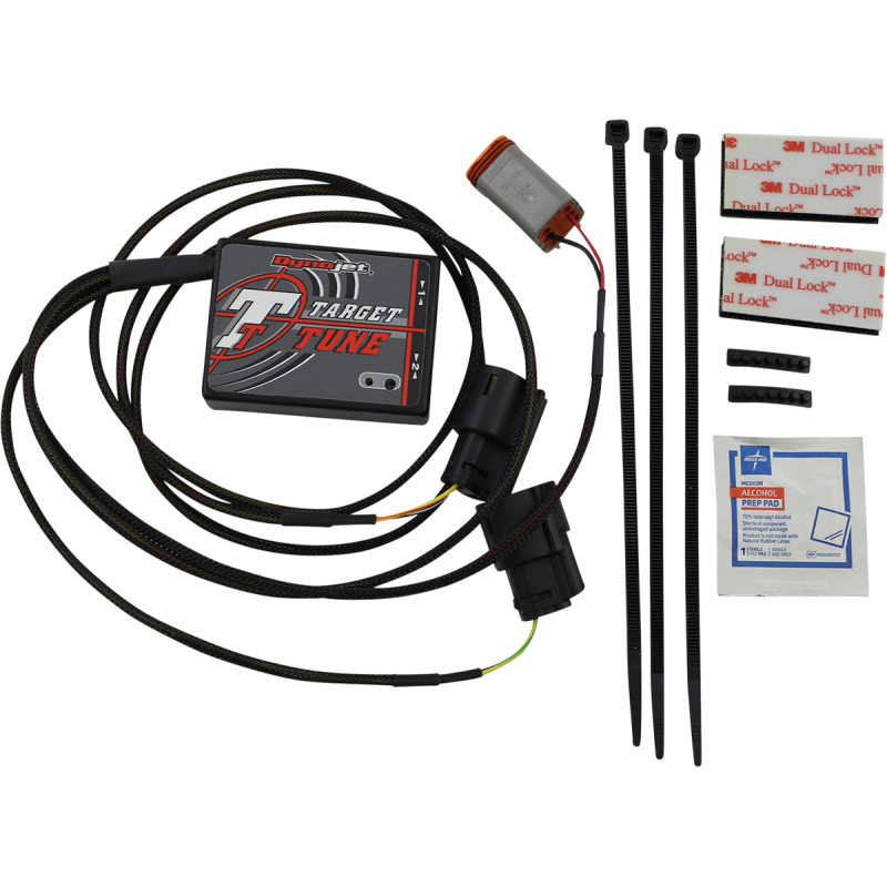 Target Tune Without O2 Sensors for 14-22 XL