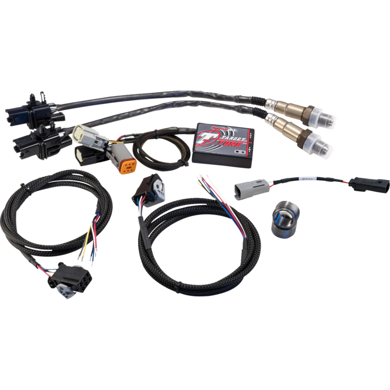 Target Tune With O2 Sensors for 21-24 M-Eight