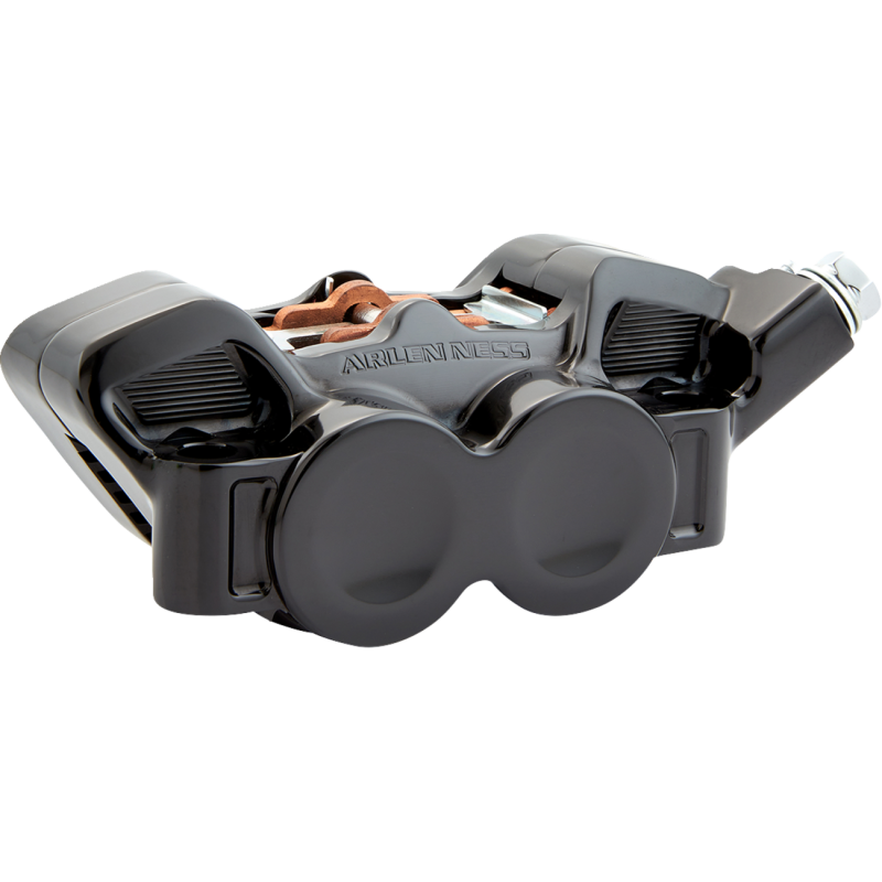 Right Four-Piston Radial Mount Caliper