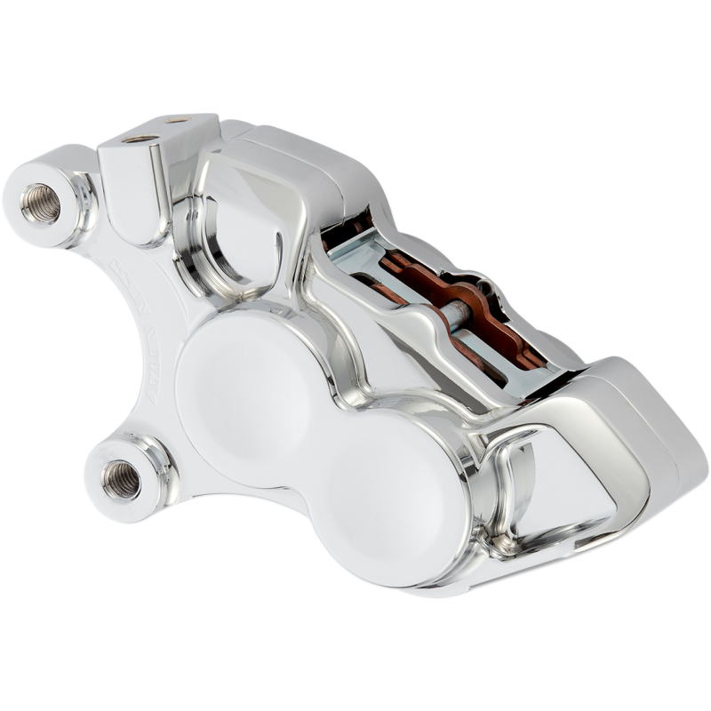 Front Left Caliper, Chrome