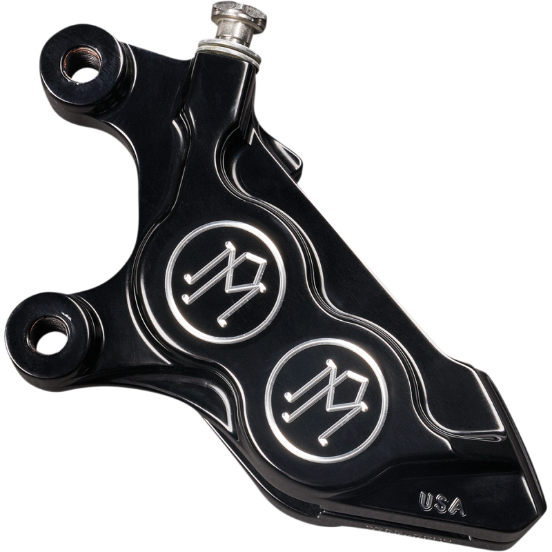 Contrast Cut Left Front Caliper