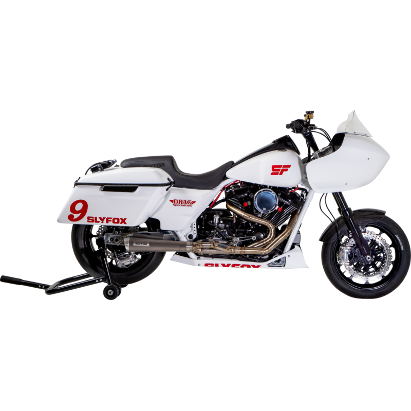 Black Radial Rear Caliper Bracket