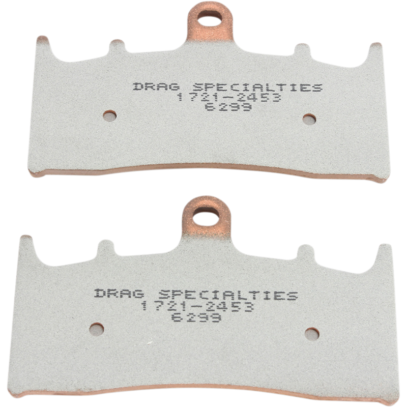 Premium Sintered Aftermarket Pad - Jaybrake 4-Piston