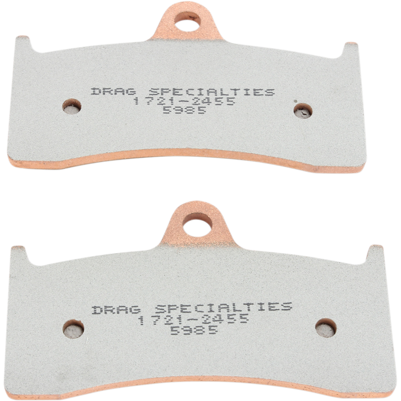 Premium Sintered Front Brake Pad - 1721-2455