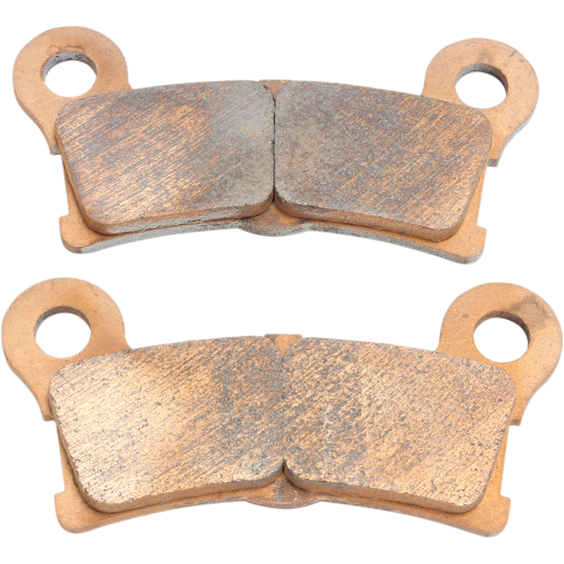 Premium Sintered Rear Brake Pad - 1721-2456