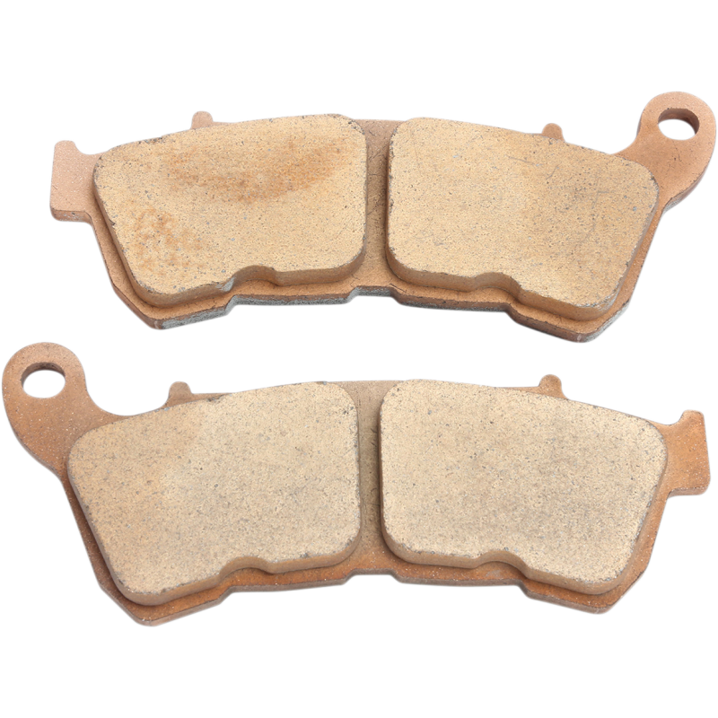 Premium Sintered Front Brake Pad - 1721-2457