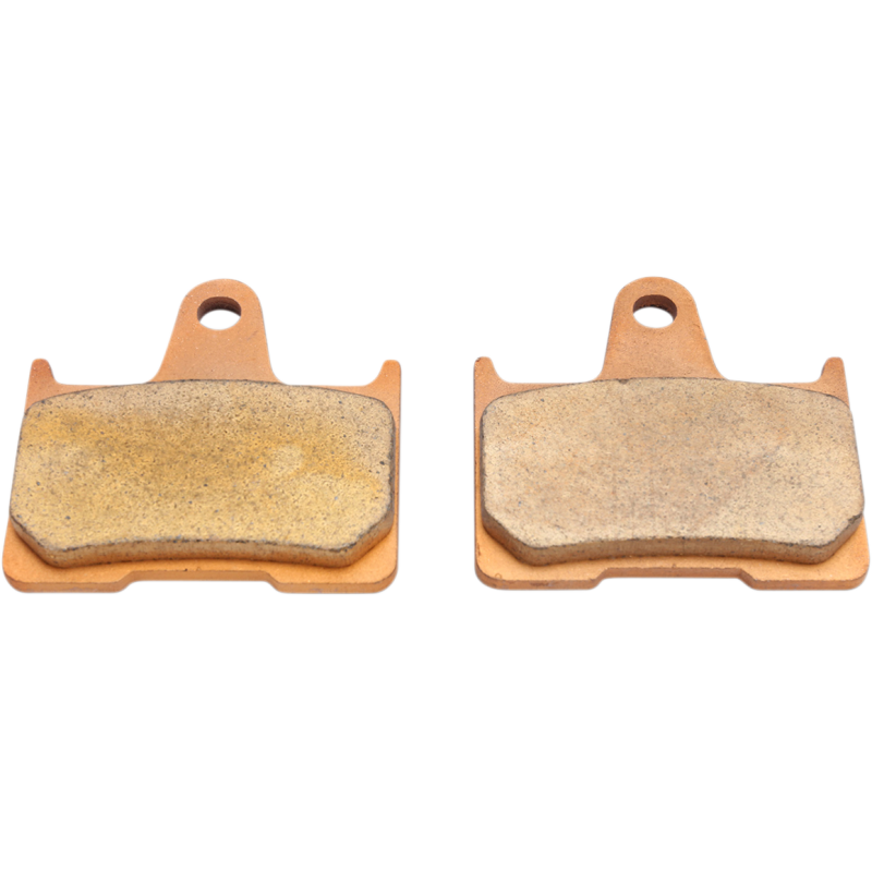 Premium Sintered Rear Brake Pad - 1721-2458