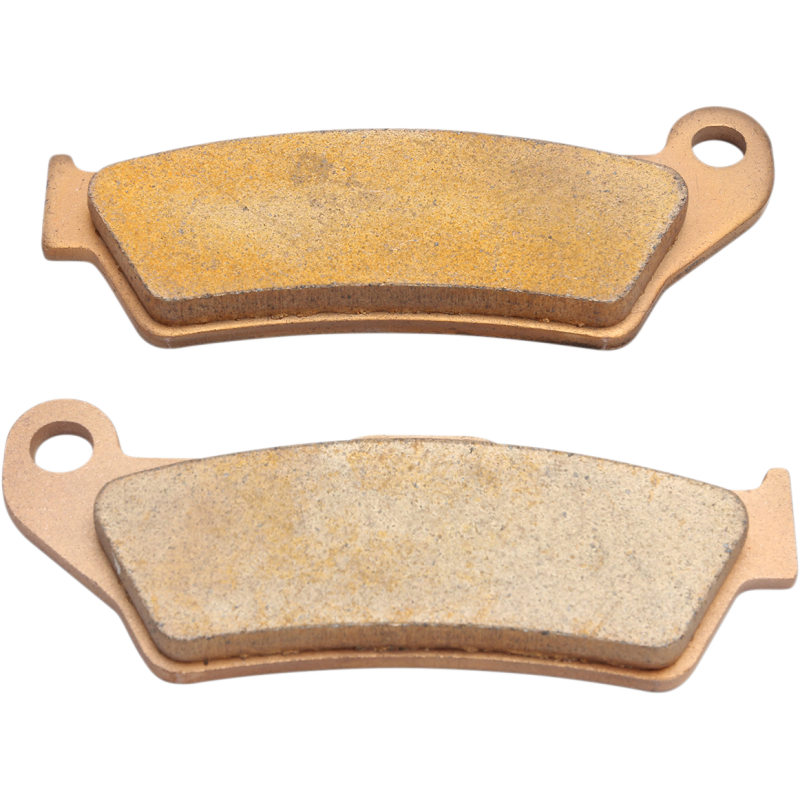 Premium Sintered Rear Brake Pad - 1721-2459