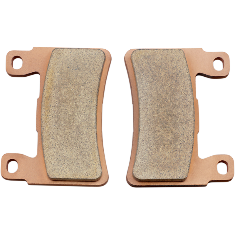 Premium Sintered Metal Brake Pad 1721-2461