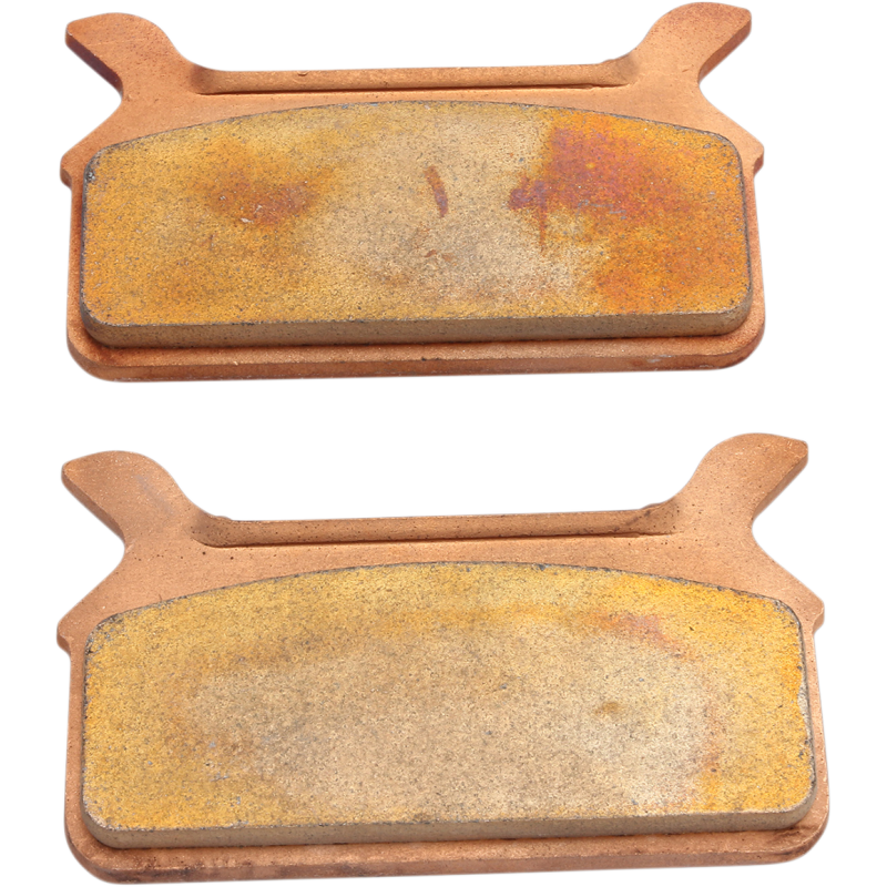 Premium Sintered Rear Brake Pad - 1721-2471
