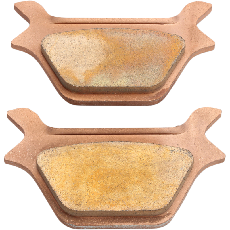 Premium Sintered Rear Brake Pad - 1721-2472