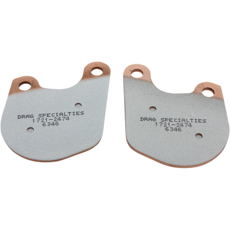 Premium Sintered Aftermarket Pad - BDL/GMA "F" caliper