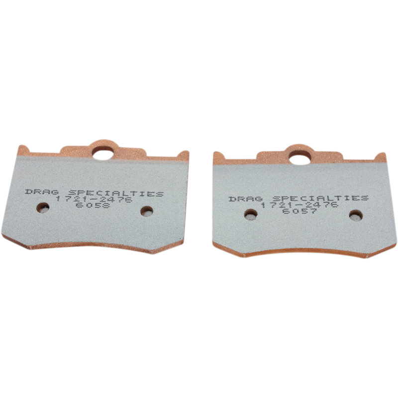 Premium Sintered Aftermarket Pad - Performance Machine 125x4R / 137x4B