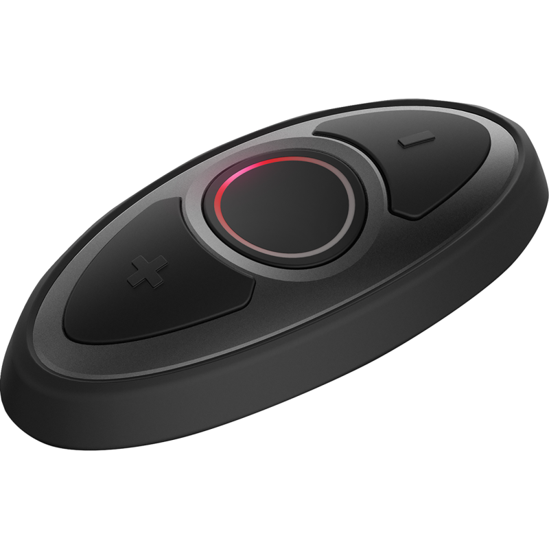 RC3, 3-Button Remote