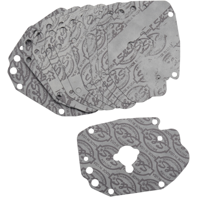 Float bowl gasket for E or G carburetor