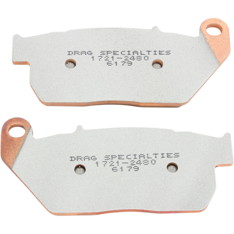 Premium Sintered Front Brake Pad - 1721-2480