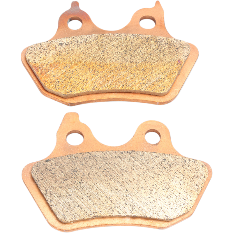 Premium Sintered Rear Brake Pad - 1721-2484